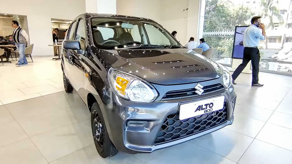 Maruti Alto 800